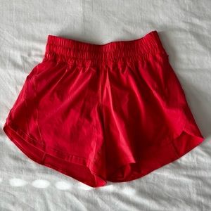 Lululemon Track That Mid Rise 5” Short